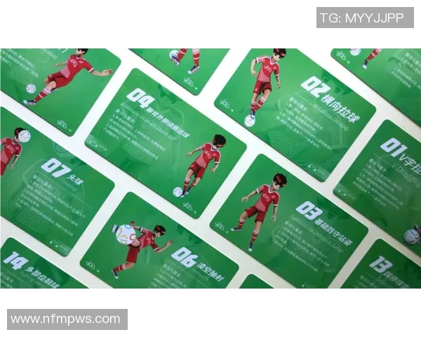 足球明星卡的塑料包装设计与市场趋势分析