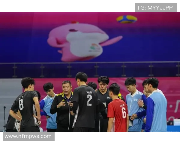 中国女排与广州男排激战正酣展现巅峰对决的魅力与激情